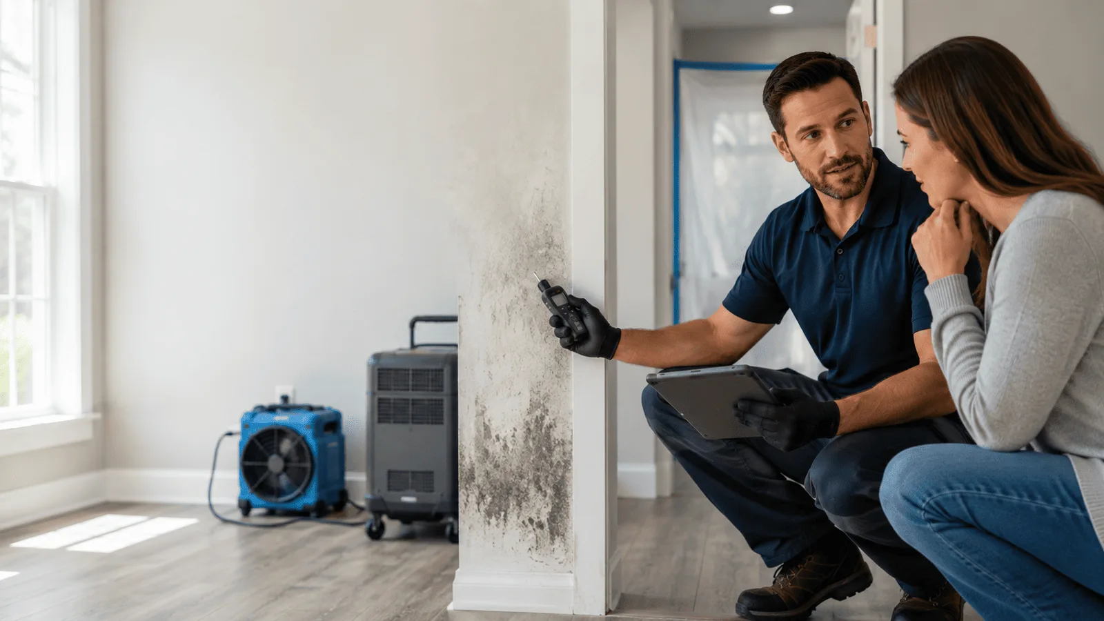 Mold Inspection Enochs, TX FAQs