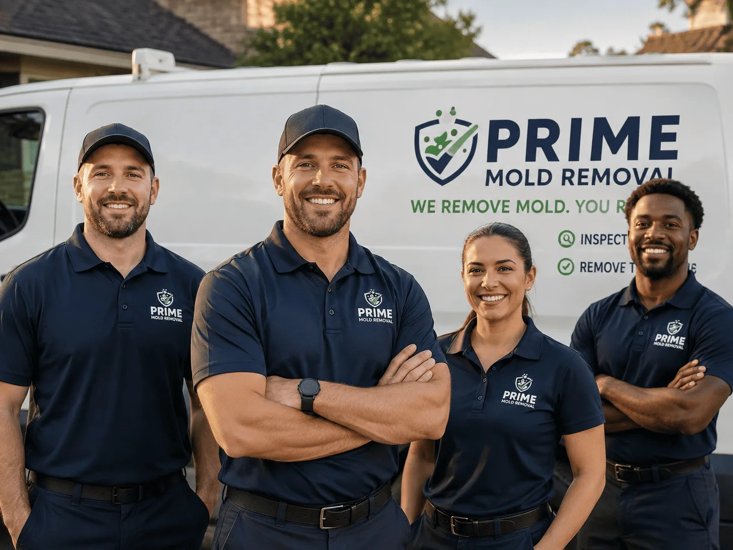 Mold Inspection in Enochs, TX near me